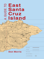 A Guide to East Santa Cruz Island: Trails, Routes, and What to Bring