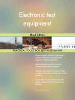 Electronic test equipment Third Edition