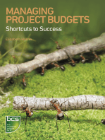 Managing Project Budgets: Shortcuts to success