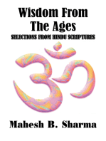 Wisdom from the Ages: Selections from Hindu Scriptures