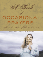 A Book of Occasional Prayers: From the Heart of Christ’S Servant