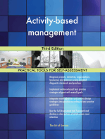 Activity-based management Third Edition