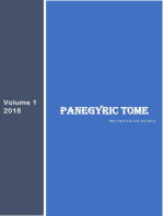 Panegyric Tome: Ime Umanah Law Journal