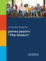 A Study Guide for James Joyce's "The Sisters"