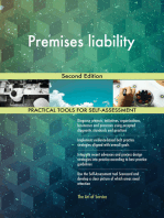 Premises liability Second Edition