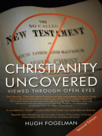 Christianity Uncovered: Viewed Through Open Eyes