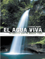 El Agua Viva: La Semilla Que Da Mucho Fruto