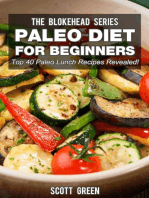 Paleo Diet For Beginners 