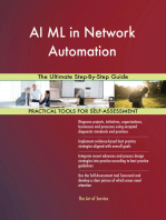 AI ML in Network Automation The Ultimate Step-By-Step Guide