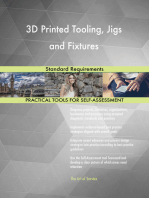 3D Printed Tooling, Jigs and Fixtures Standard Requirements