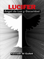 Lucifer, ángel de luz y oscuridad.