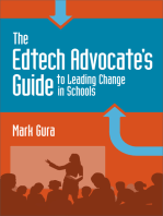 The EdTech Advocate's Guide to Leading Change in Schools