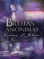 Brujas anónimas - Saga completa (Boxset): Brujas anónimas