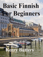 Basic Finnish For Beginners.: Foreign Languages.