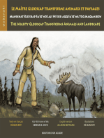 Le maître Glooscap transforme animaux et paysages / Mawiknat Klu’skap Sa’se’wo’laji Wi’sik Aqq Sa’se’wa’too Maqamikew / The Mighty Glooscap Transforms Animals and Landscape