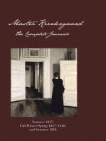 Master Kierkegaard: Fall / Winter / Spring 1847–1848: A Novella