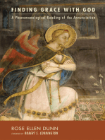 Finding Grace with God: A Phenomenological Reading of the Annunciation