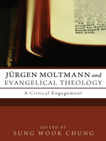 Jürgen Moltmann and Evangelical Theology: A Critical Engagement