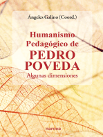 Humanismo pedagógico de Pedro Poveda: Algunas dimensiones