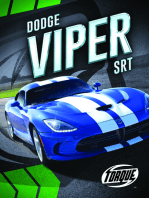 Dodge Viper SRT