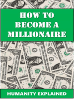 How To Become A Millionaire