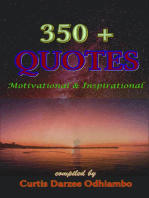 350 + Quotes