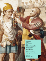 Historia de la conquista de México