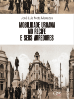 Mobilidade urbana no Recife e seus arredores