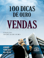 100 dicas de ouro - Vendas