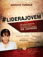 #LideraJovem: Um super manual que aborda todo o universo dos Lideres de Jovens!