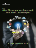 Sei Navegar na Internet: Serei eu um Letrado Digital?