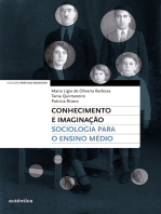 Conhecimento e imaginação: Sociologia para o Ensino Médio