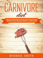 Carnivore Diet