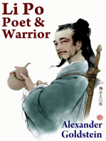 Li Po: Poet and Warrior