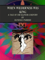 When Wilderness was King