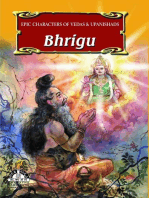 Bhrigu: Epic Characters  of Vedas & Upanishads