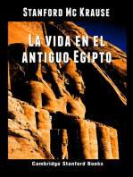 La vida en el antiguo Egipto