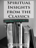 Spiritual Insights from Classic Literature: 20,000 Leagues Under the Sea: Spiritual Insights from Classic Literature, #5