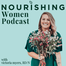 Nourishing Women Podcast