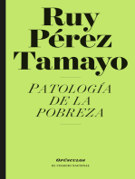 Patología de la pobreza