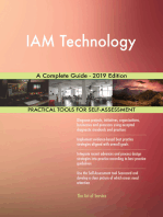 IAM Technology A Complete Guide - 2019 Edition