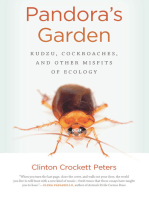 Pandora's Garden: Kudzu, Cockroaches, and Other Misfits of Ecology