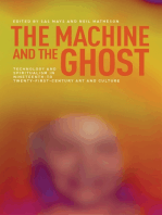 The machine and the ghost: Technology and spiritualism in nineteenth- to twenty-first-century art and culture