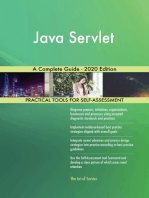 Java Servlet A Complete Guide - 2020 Edition