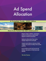 Ad Spend Allocation A Complete Guide - 2020 Edition