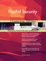 PayPal Security A Complete Guide - 2020 Edition