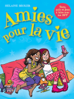 Amies pour la vie