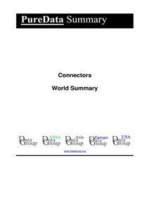 Connectors World Summary: Market Values & Financials by Country