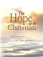 The Hope of the Christian