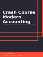 Crash Course Modern Accounting